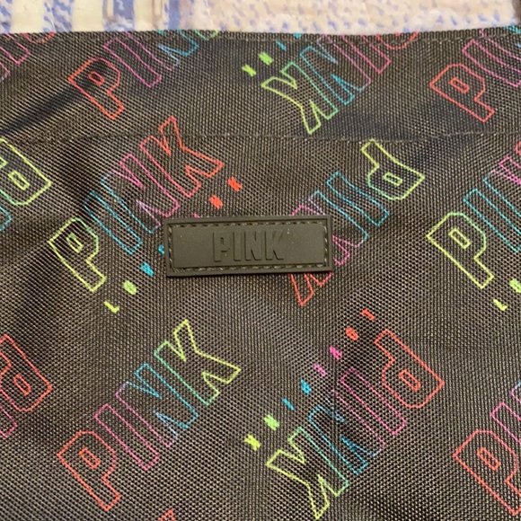 Brand new Victoria secret pink zipper tote bag - Picture 4 of 5